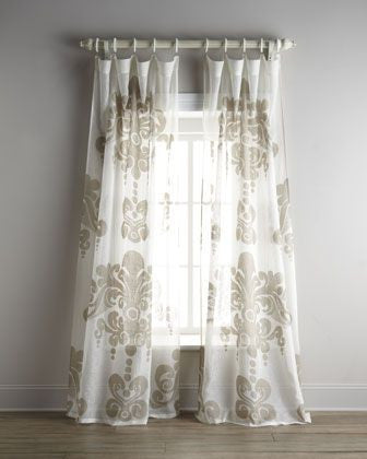 Whisper Curtain Collection