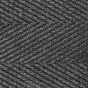 Balta XL Outdoor Lounge Chair Pagua Black Pearl High-Performance Fabric