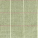 Beverly Patio Chair - Clyde Mint Plaid High-Performance Fabric