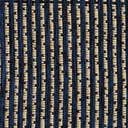 Balta Sofa Mullen Dark Navy/Oat Performance Fabric