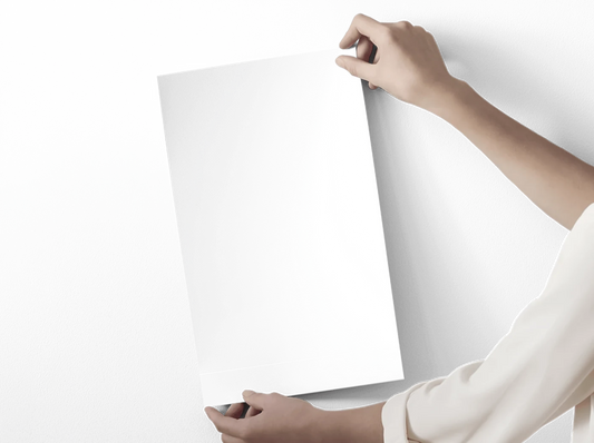 Luna French Canvas Table Lamp