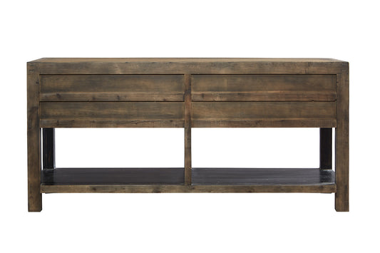 Lakes Black Pine Sideboard by Furniture Classics