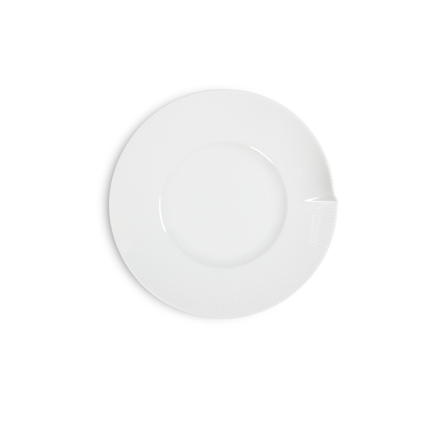 Canopee Large Rimmed Plate, Set of 4