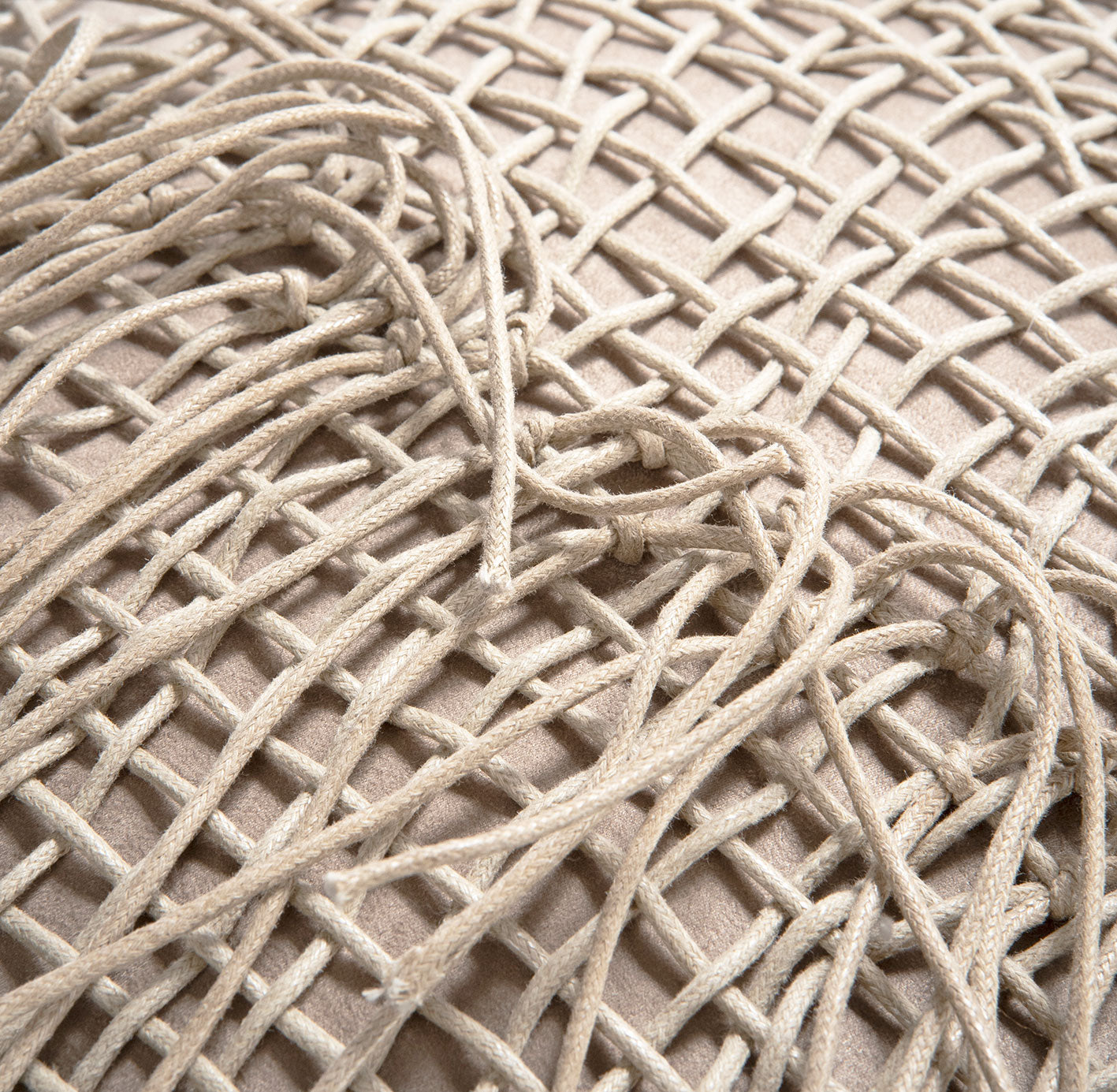 AU NATURELLE THROW PILLOW