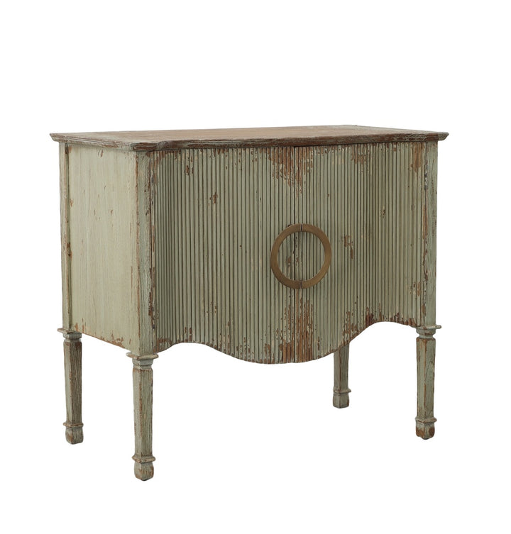 Distressed Willow Server/Buffet