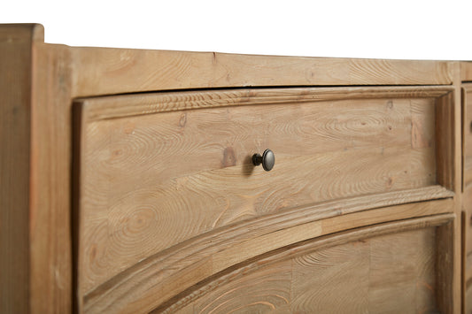 Styx Double Cresent Chest/Buffet by Furniture Classics