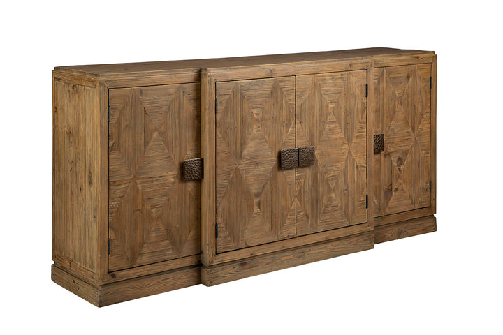 O'Connell Sturdy Pine Buffet