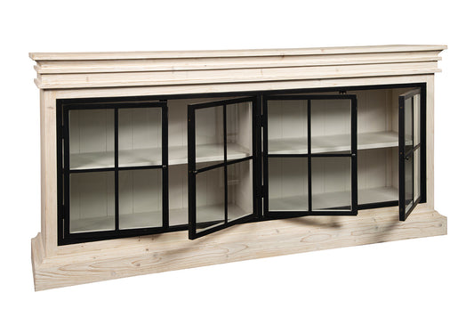 Levinson Buffet/Sideboard by Furniture Classics