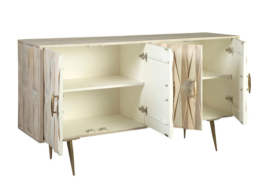 Lolita Buffet/Sideboard by Furniture Classics