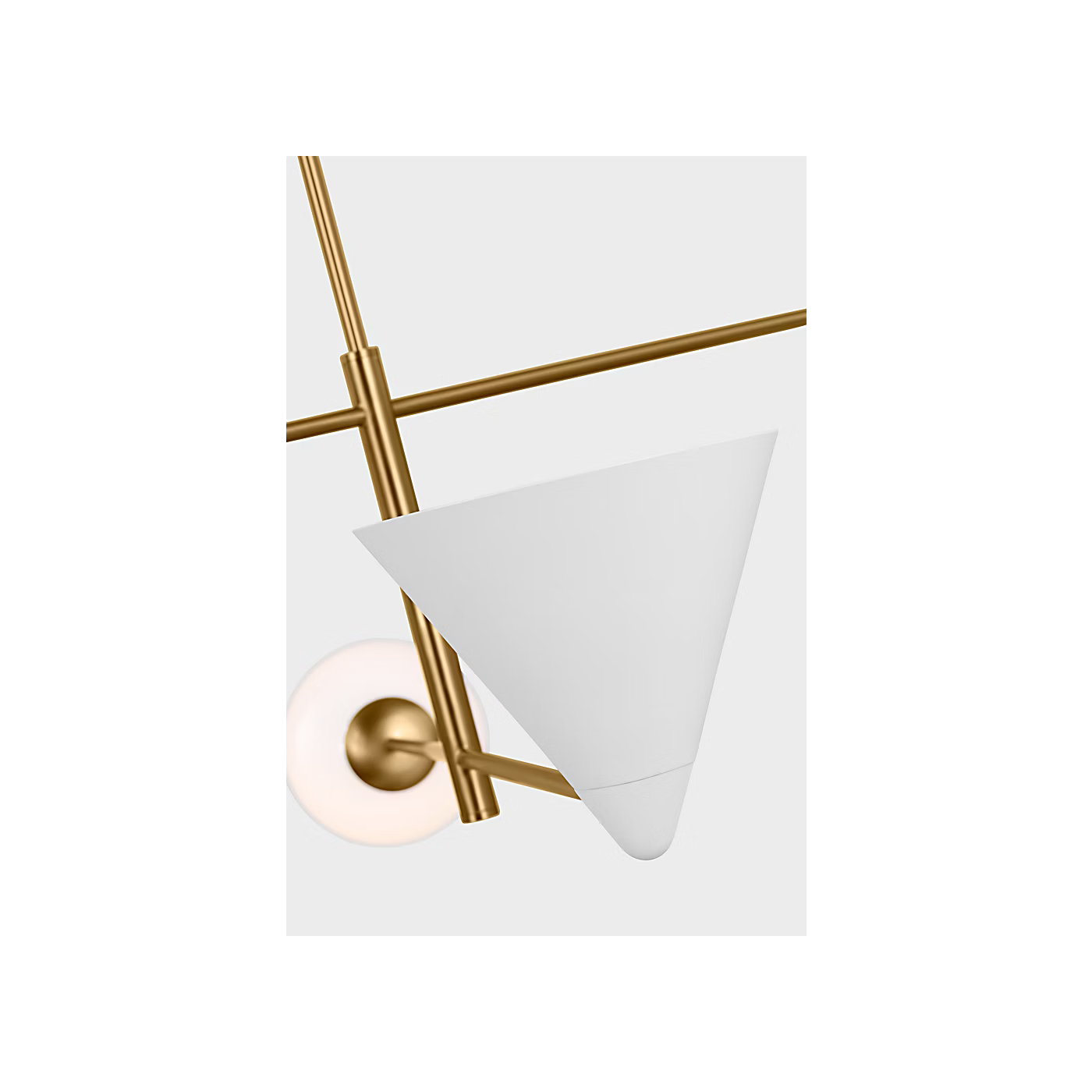 Cosmo XL Chandelier by AERIN