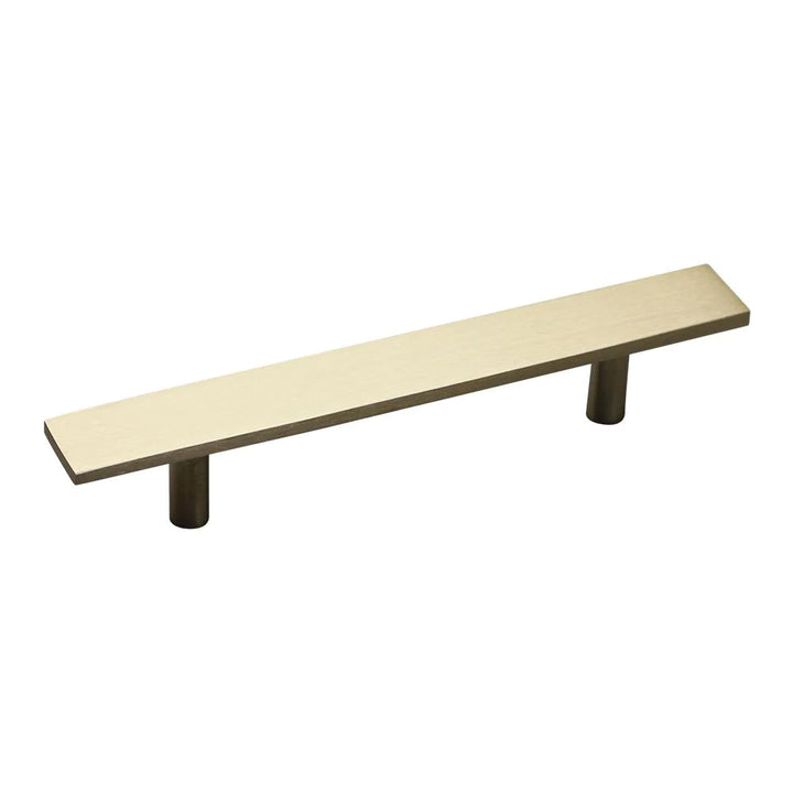 Modern Flat Bar Pull, Brass by AVE Home
