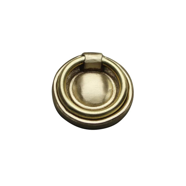 Traditional Ring Pull, Brass by AVE Home
