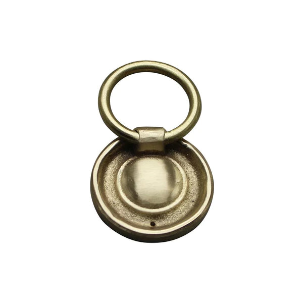 Traditional Ring Pull, Brass by AVE Home