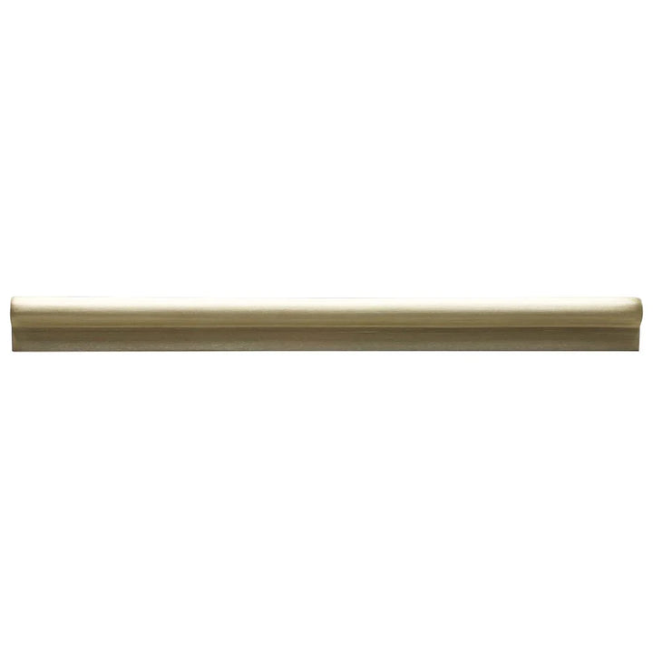 Large Modern Round Bar Pull, Brass by AVE Home