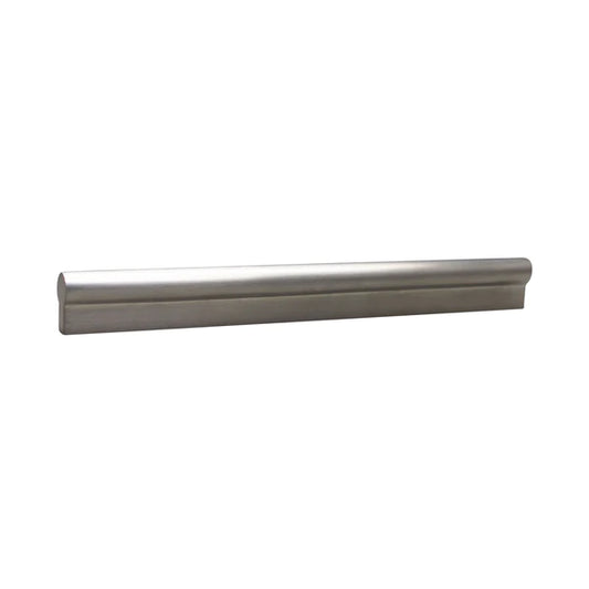 Cabinet Handle Vanderbilt Short Satin Nickel