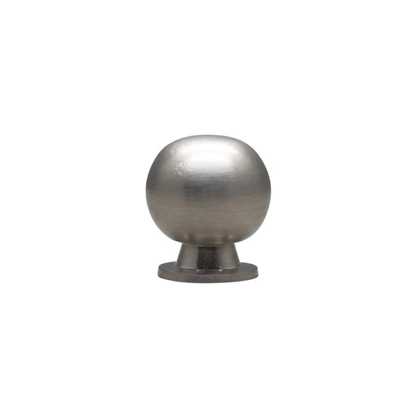 Traditional Ball Knob, Nickel by AVE Home