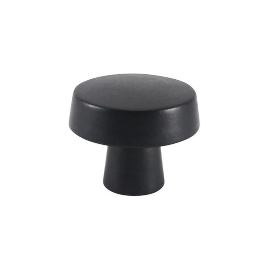 Traditional Round Knob, Iron by AVE Home