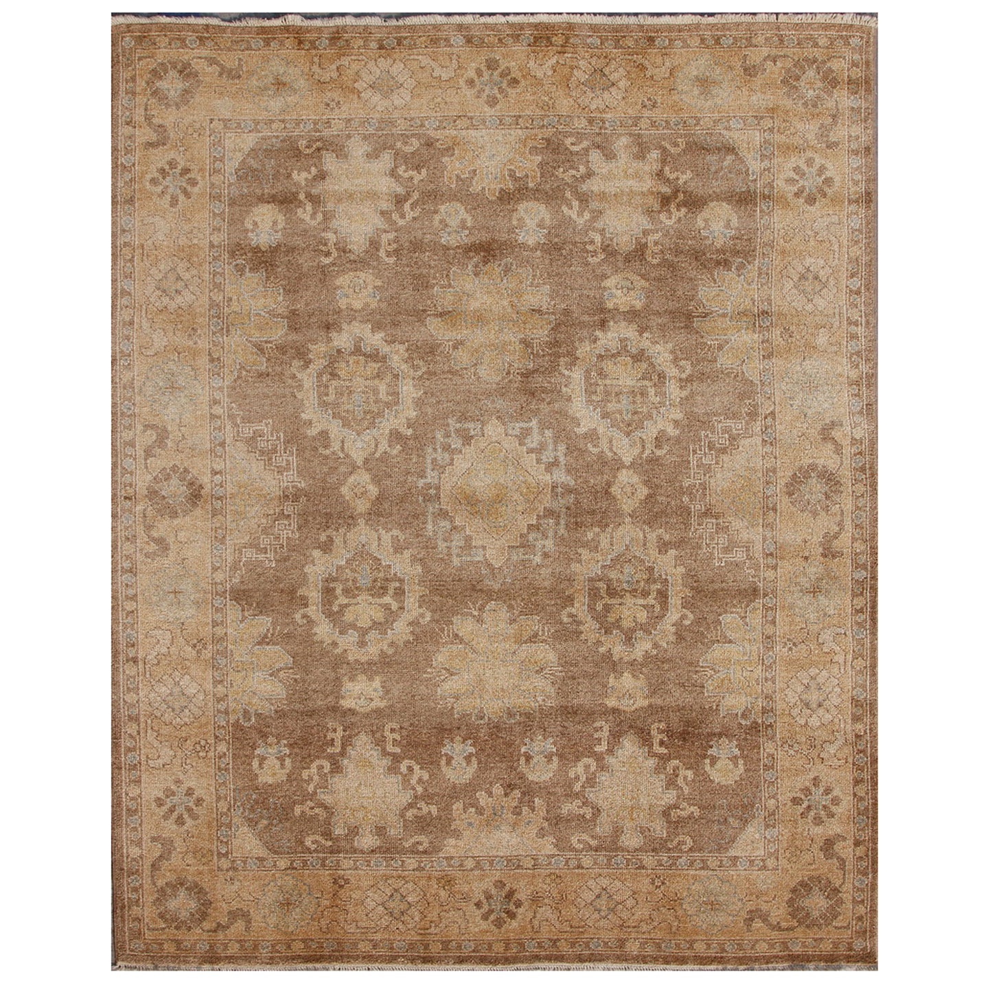 Bentley Oushak Rug $65/Sq Ft