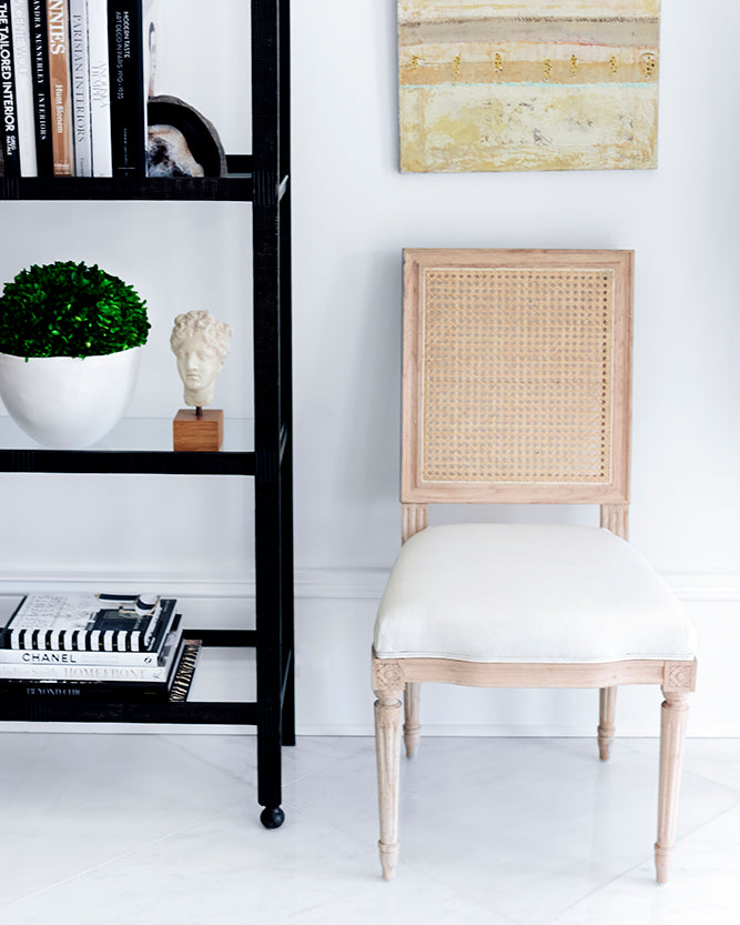 Bienville Chair with Cane-15% Discount thru April 7th