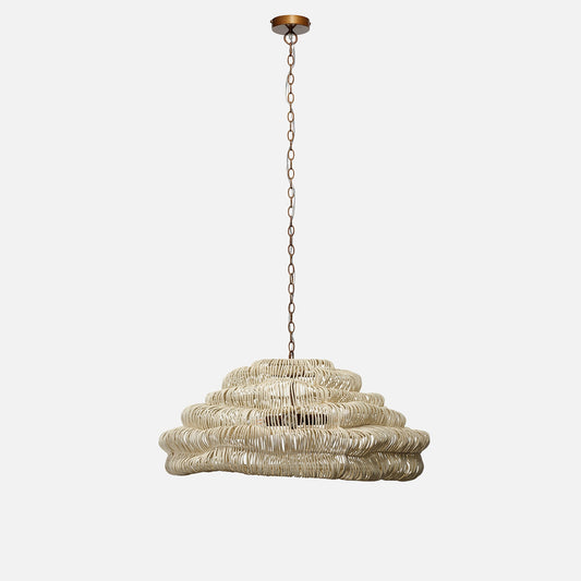 Bettina Chandelier 34"D x 15"H
