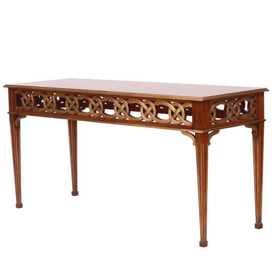 Brown Andree Console