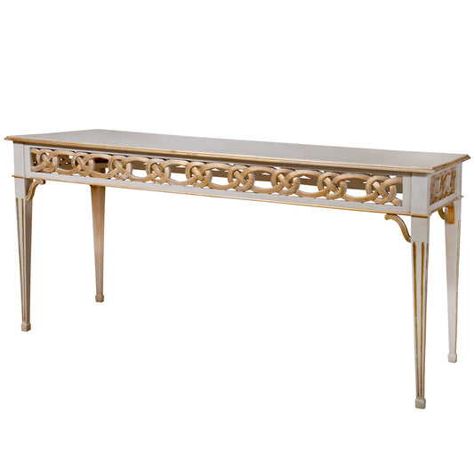 Cream Andree Console
