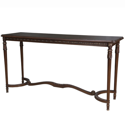 Cream Depree Console Table