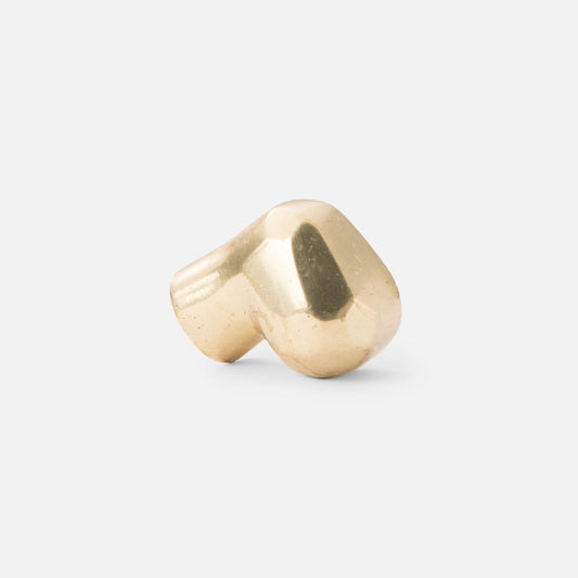 Polished Brass Cairo Knob