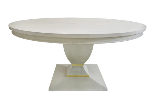 Ave Home Carlyle Pedestal Table by AVE Home