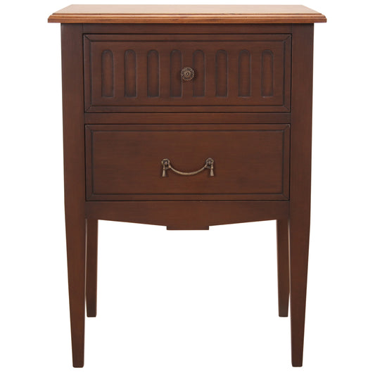 Little French Chest/Nightstand – 2 Drawer