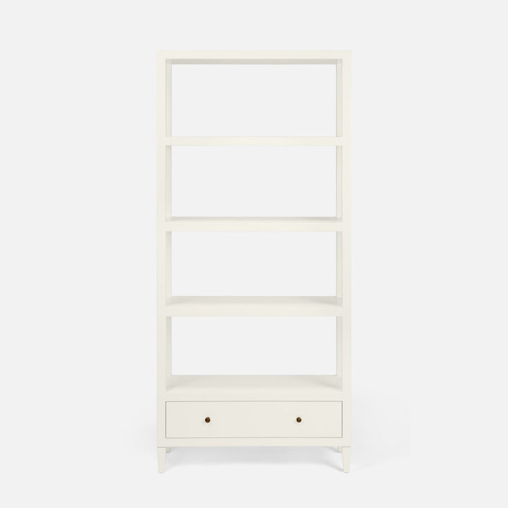 Conrad Bookcase by Made Goods