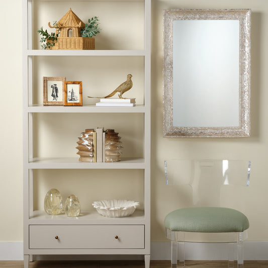 Conrad Bookcase by Made Goods.