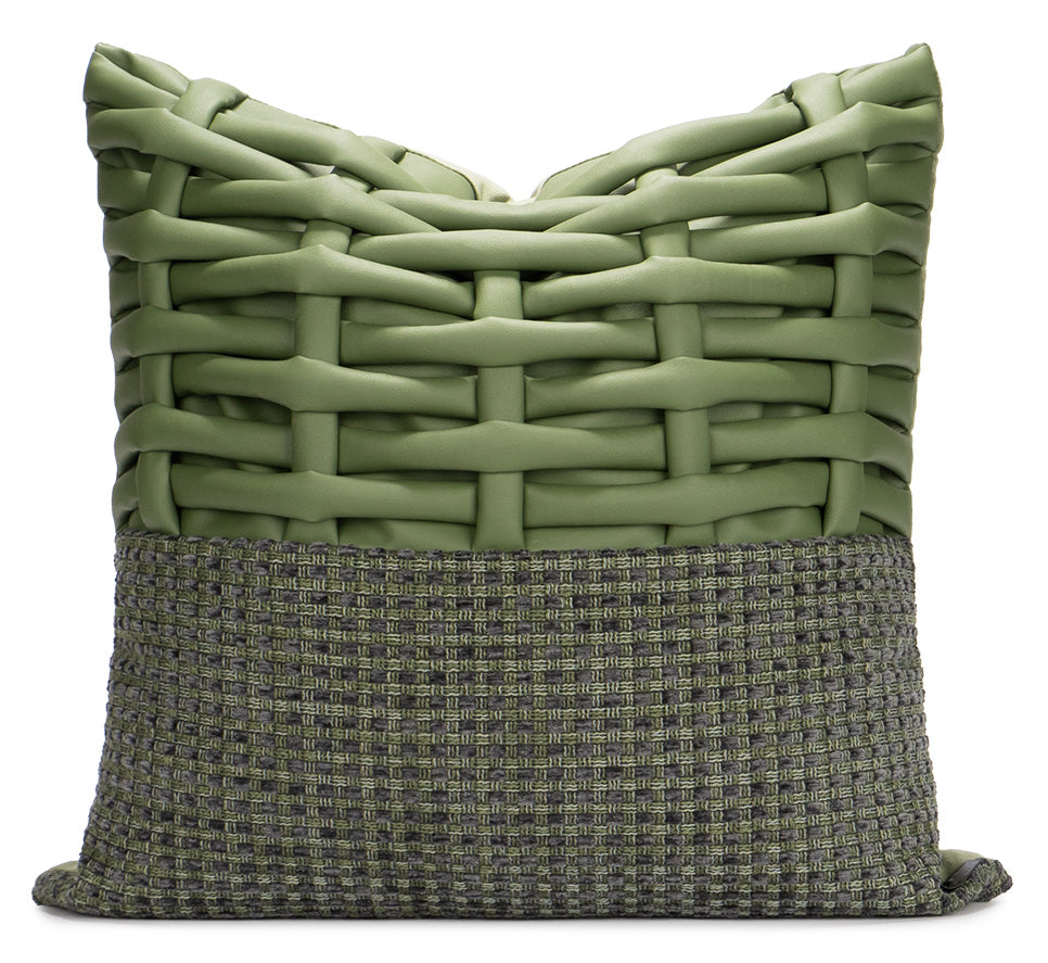 Too Faced Throw Pillow