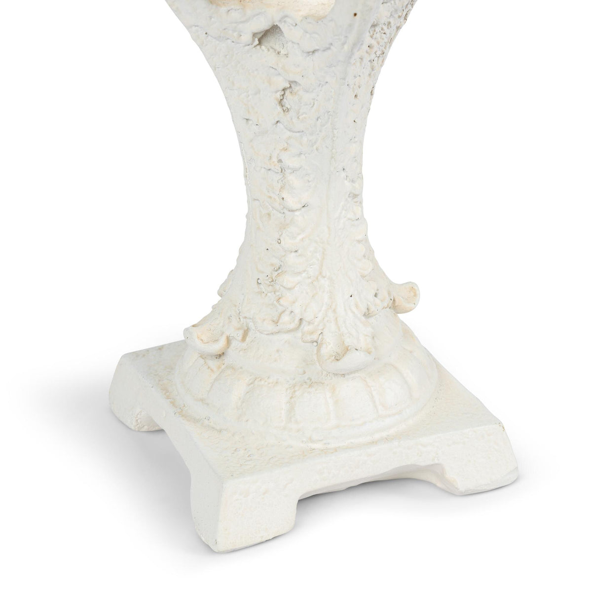 Belvedere Decorative Finial, Cream