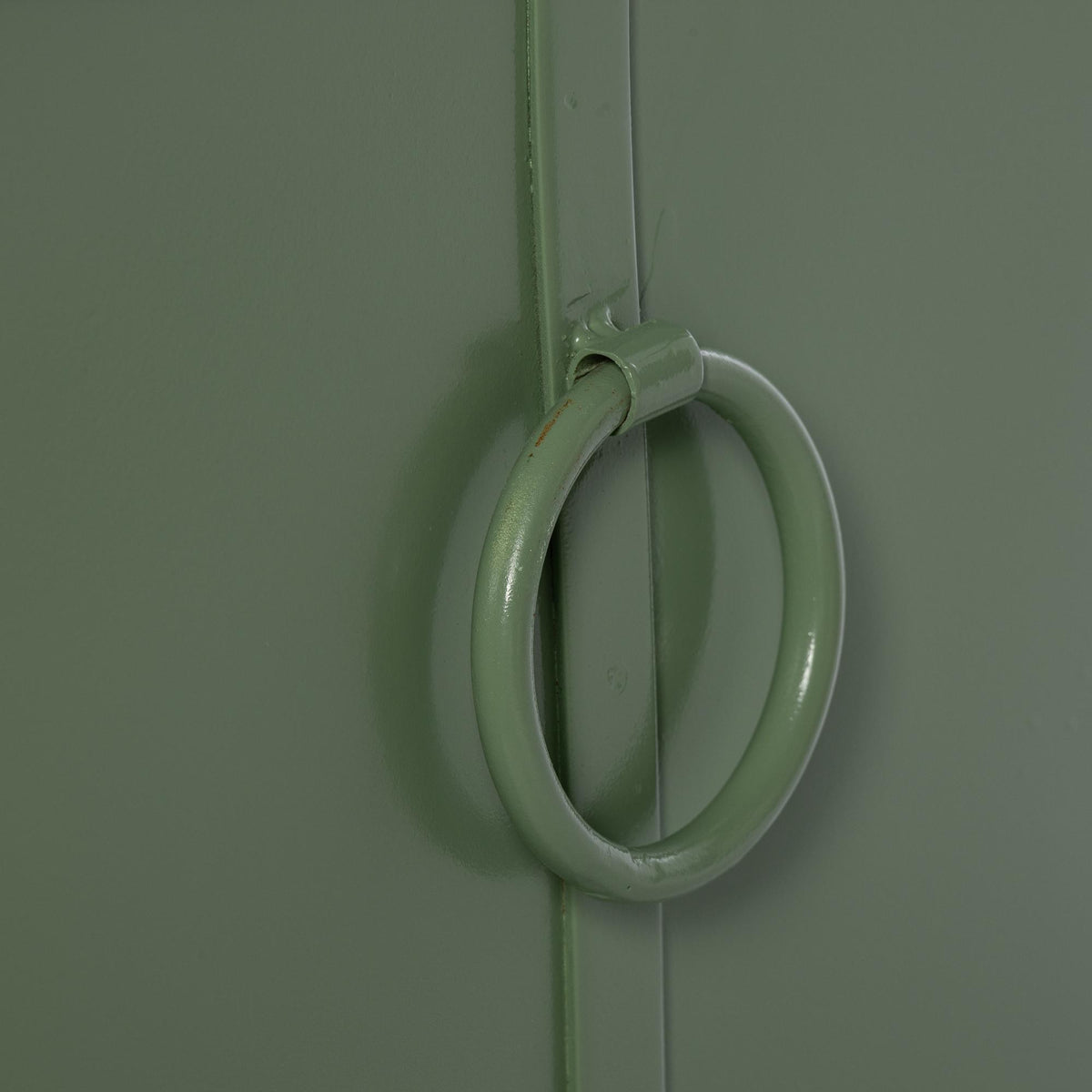 Grand Scroll Planter, Soft Garden Green