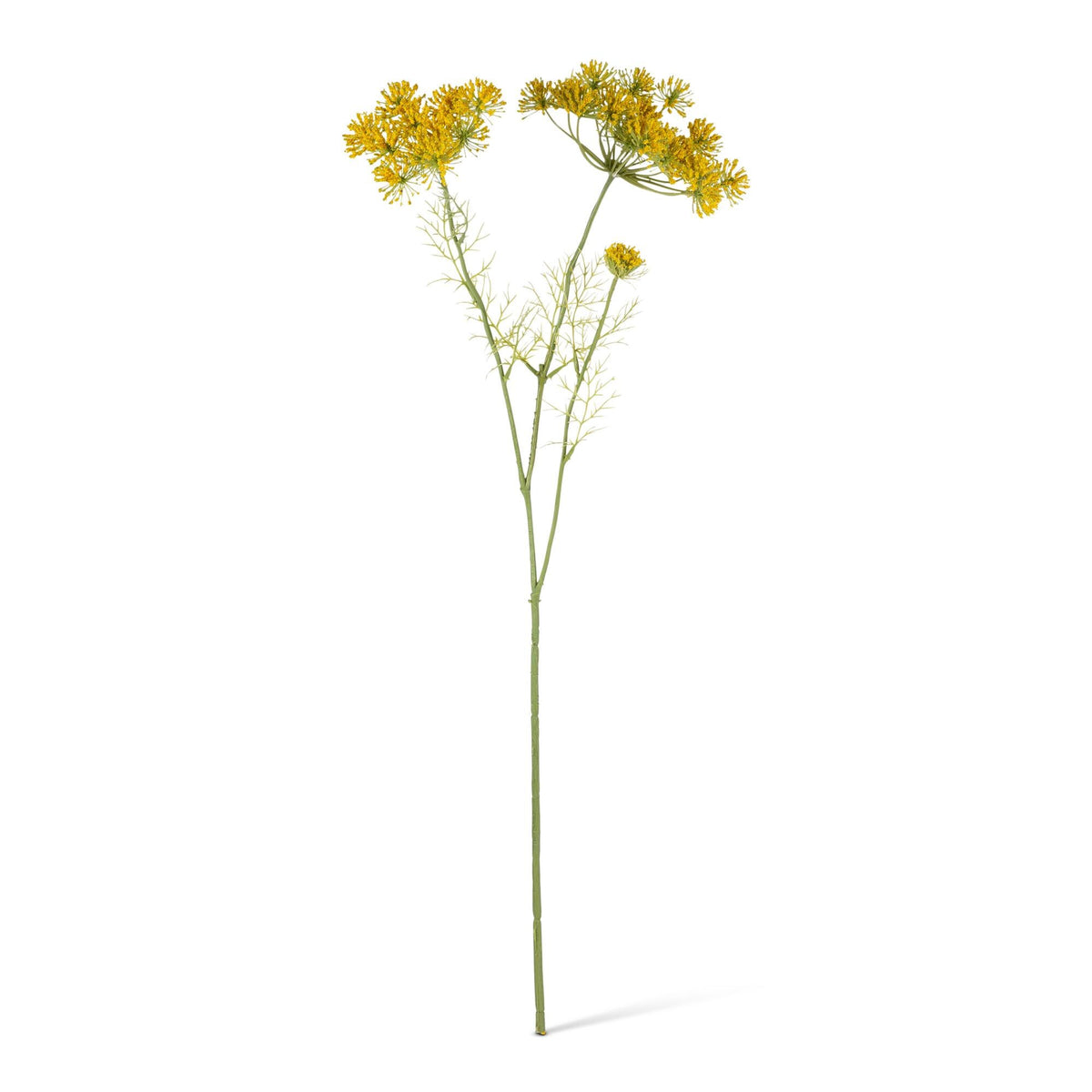 29.1" Queen Ann's Lace Floral Stem, 3 Asst