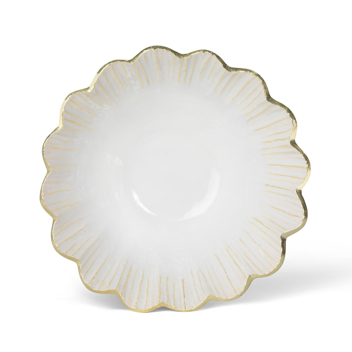 Bloomsmith Bowl, Large, White