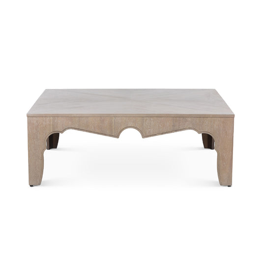 Island Manor Cocktail Table in Driftwood by Park Hill Collection