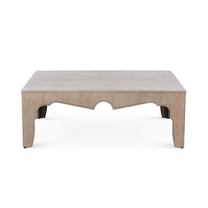 Island Manor Cocktail Table, Driftwood