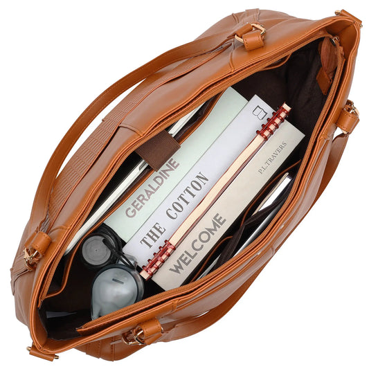 Leisure Luxe 33L Weekender Tote Bag