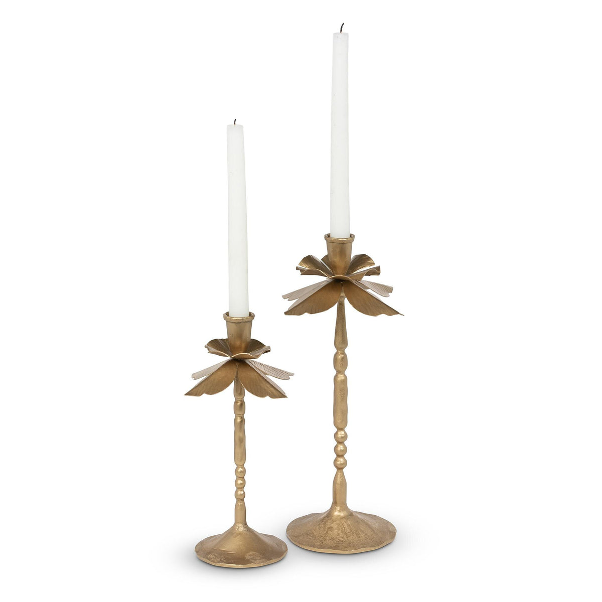 Heirloom Petals Candle Holder, Large