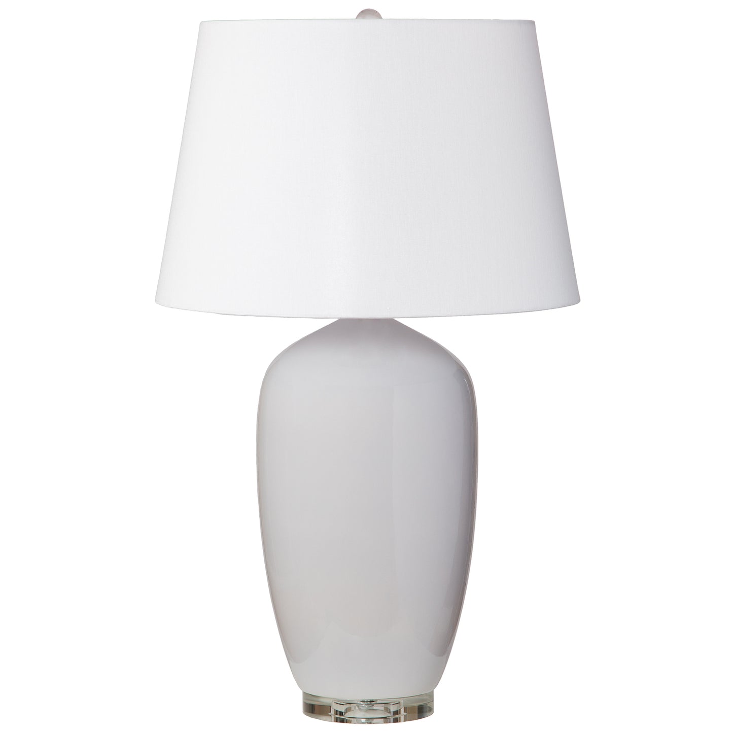 Virginia Hydrangea Table Lamp