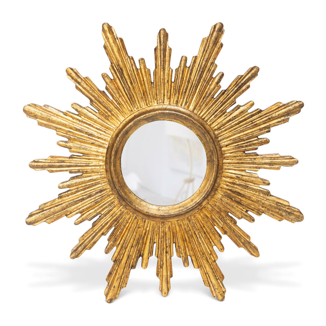 Isolde Sunburst Mirror from our Southern Classic Collection