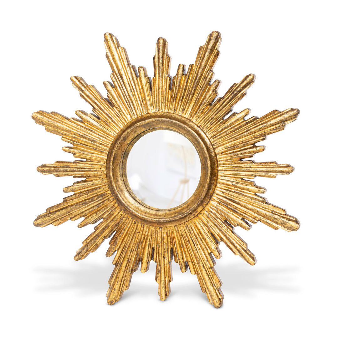 Isolde Sunburst Mirror from our Southern Classic Collection