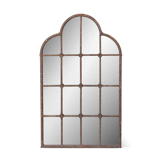 Palermo Iron Mirror from Southern Classic Collection-Out of stock