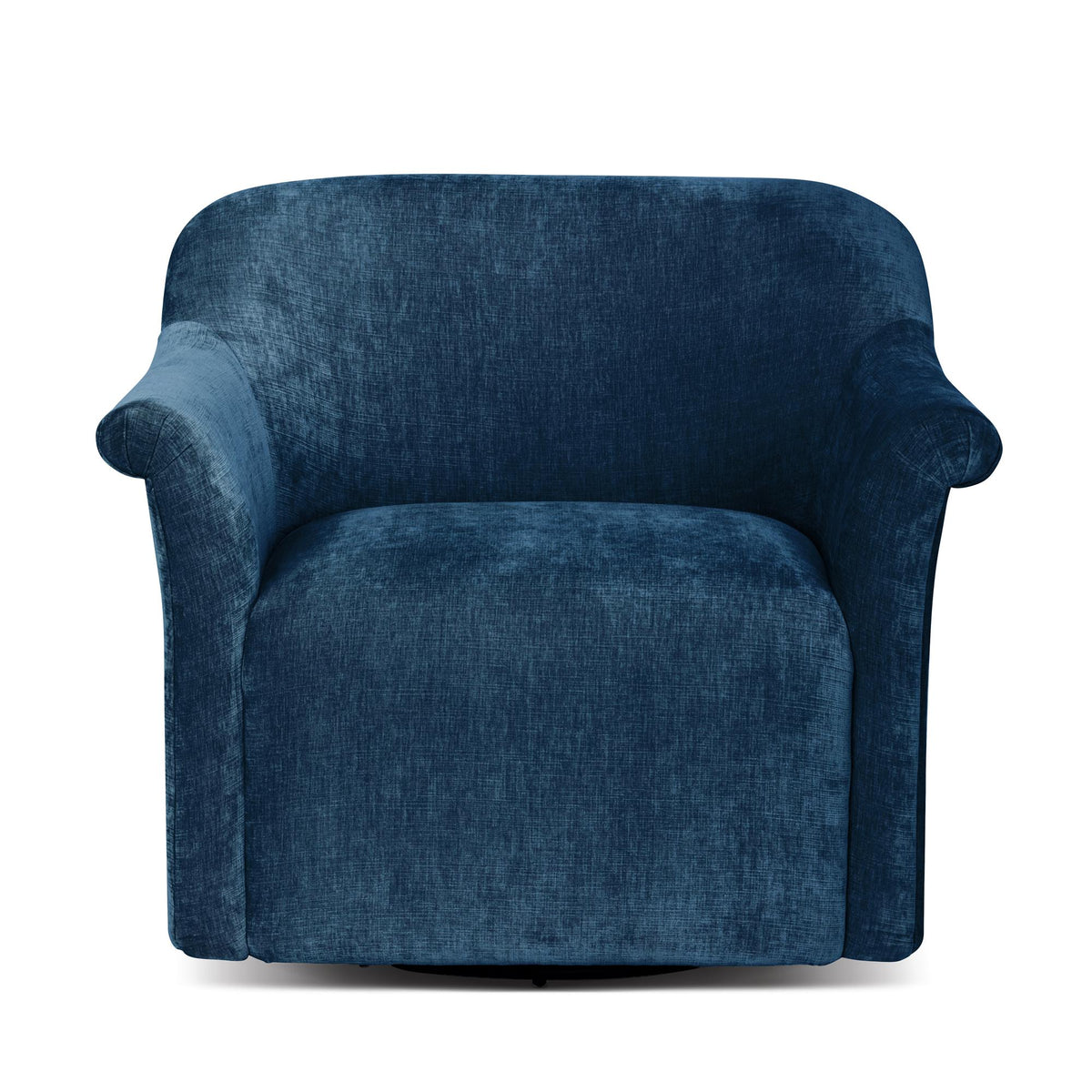 Bella Swivel Chair, Imperial Indigo