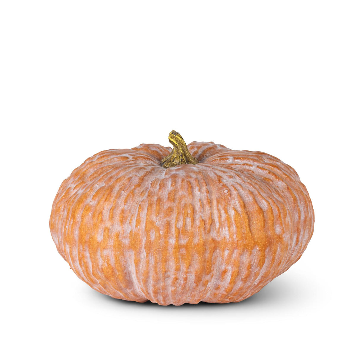 Orange Pumpkin, 12.5"L