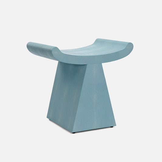 Annika Stool Powder Blue