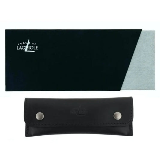 Forge de Laguiole Corkscrew Compressed Fabric - Green