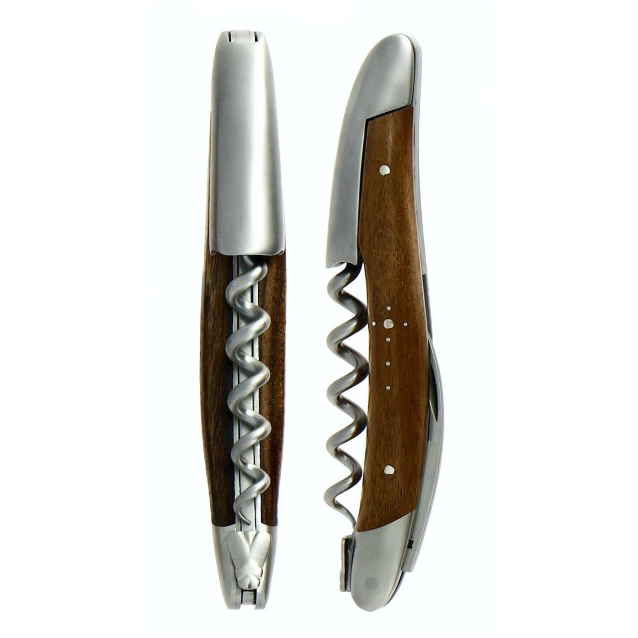 Forge de Laguiole Corkscrew Walnut - Satin – Maison de Kristine